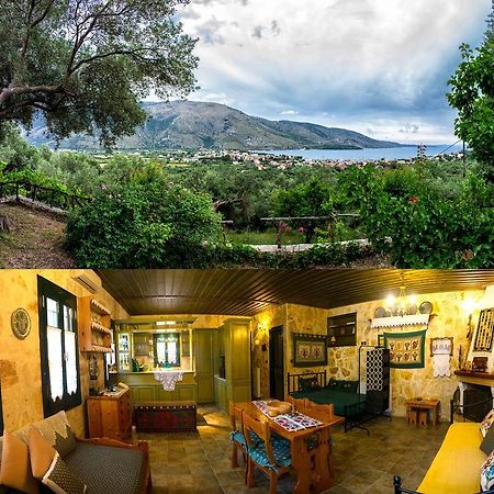 Vila Liodentro - Olea Plataria Exteriér fotografie