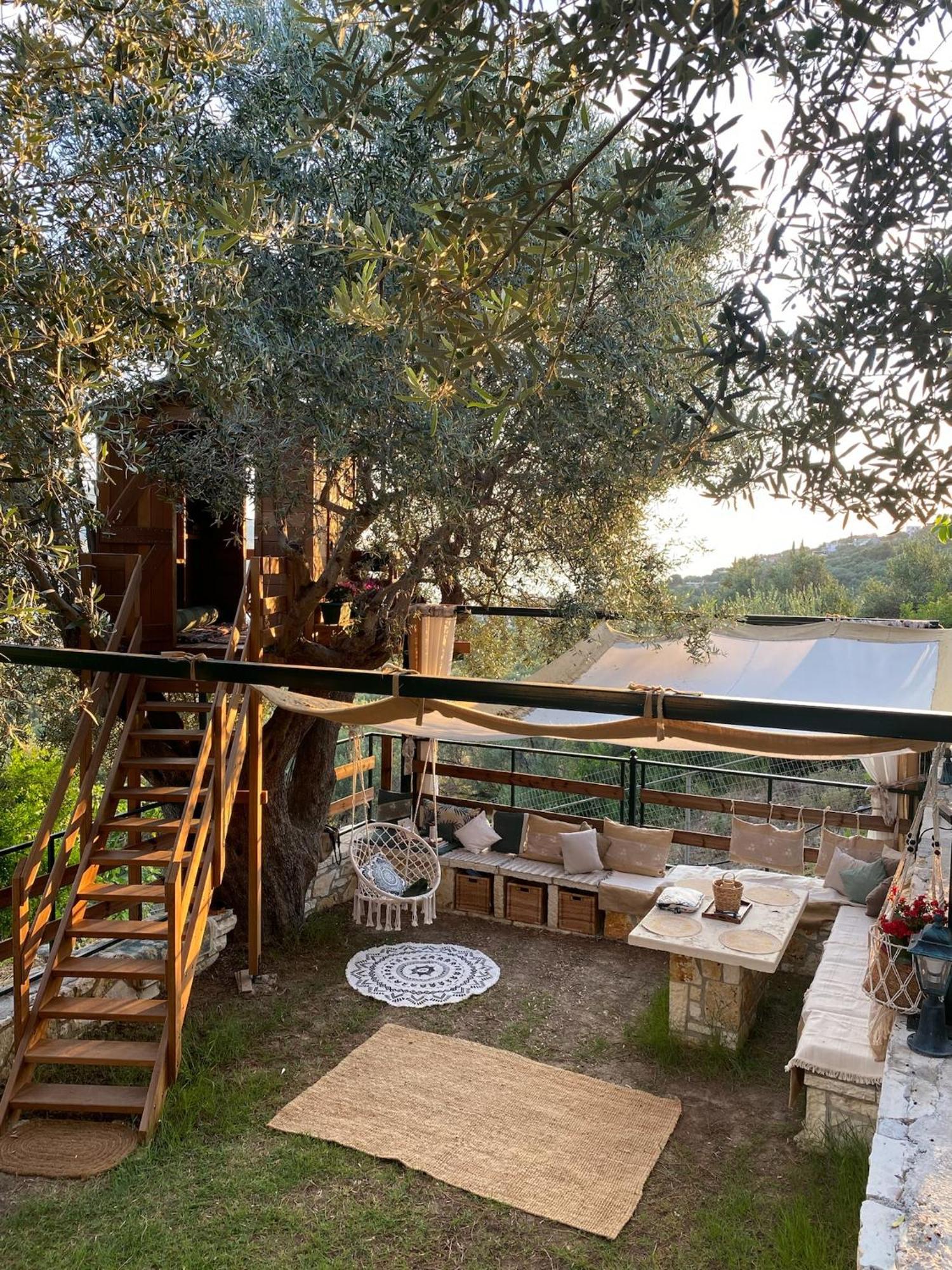 Vila Liodentro - Olea Plataria Exteriér fotografie