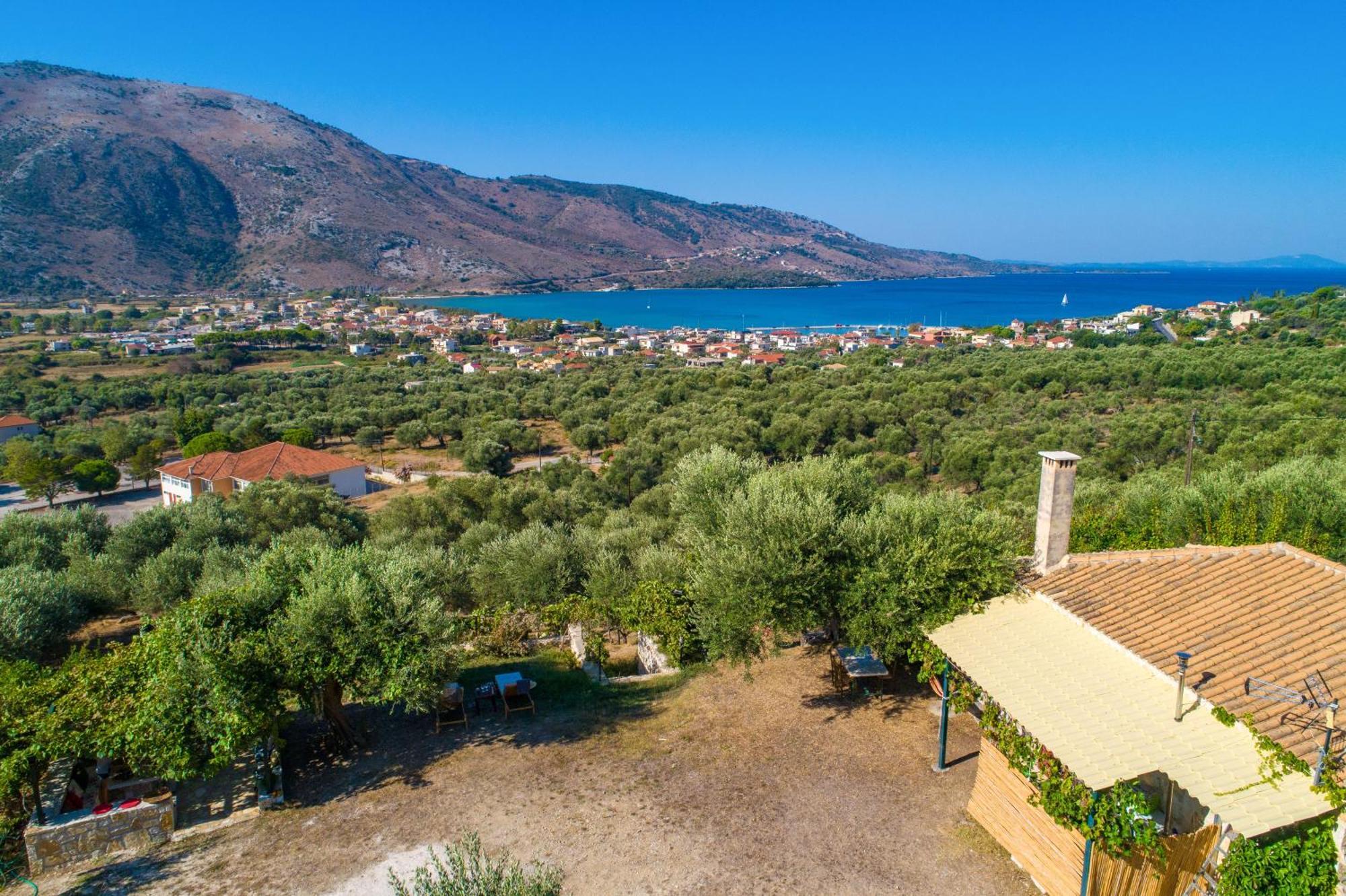 Vila Liodentro - Olea Plataria Exteriér fotografie