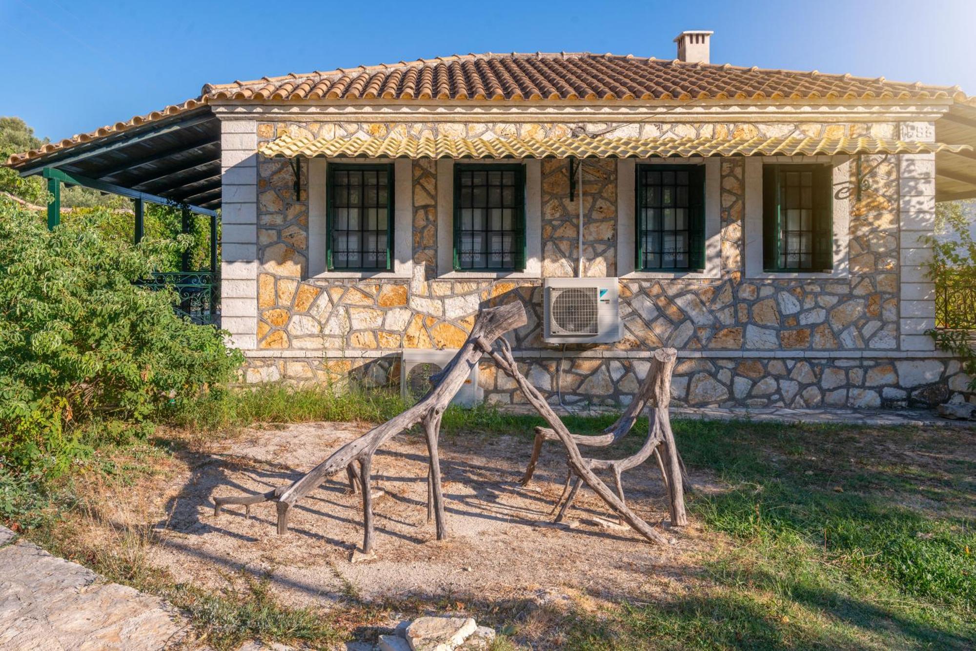 Vila Liodentro - Olea Plataria Exteriér fotografie