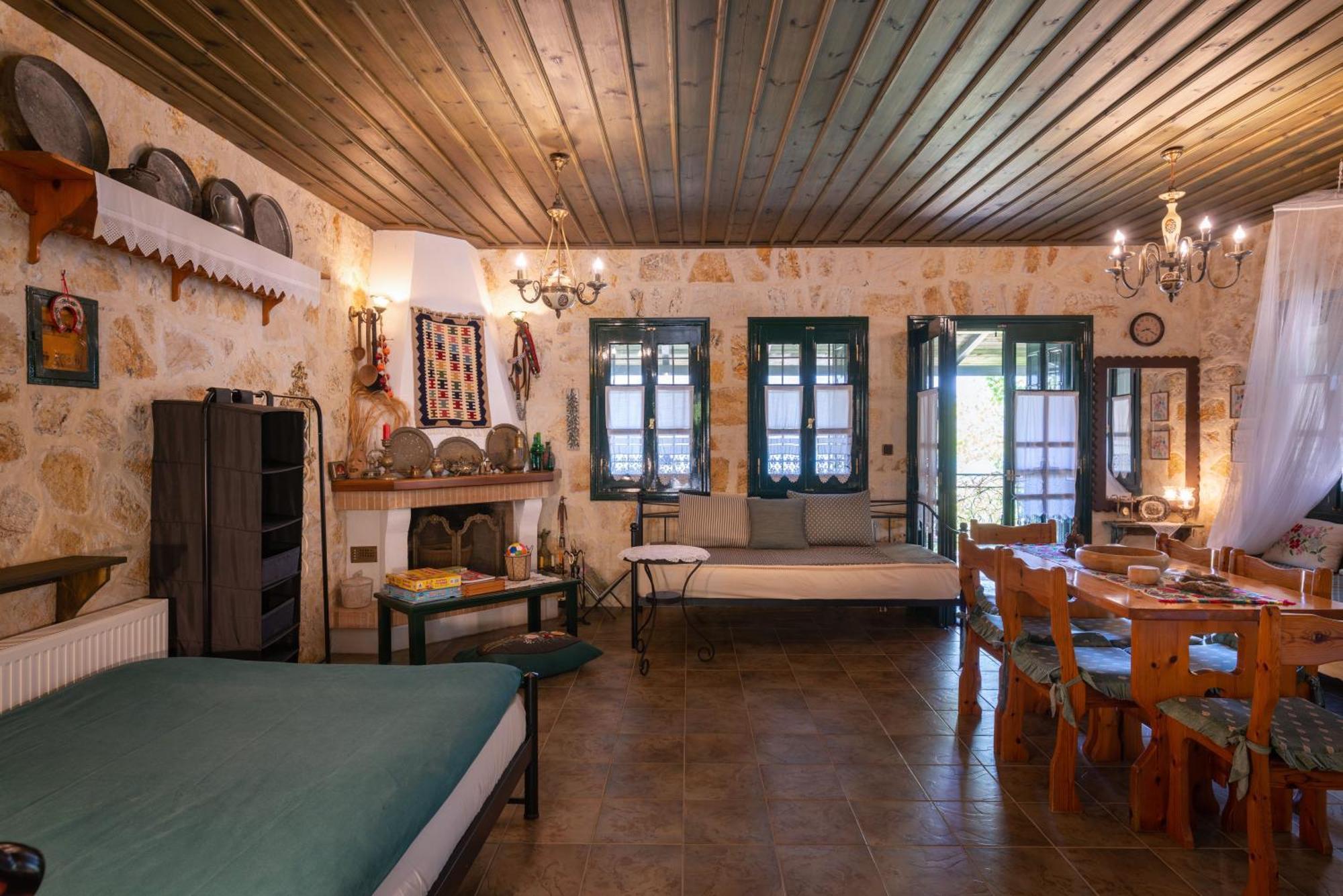 Vila Liodentro - Olea Plataria Exteriér fotografie