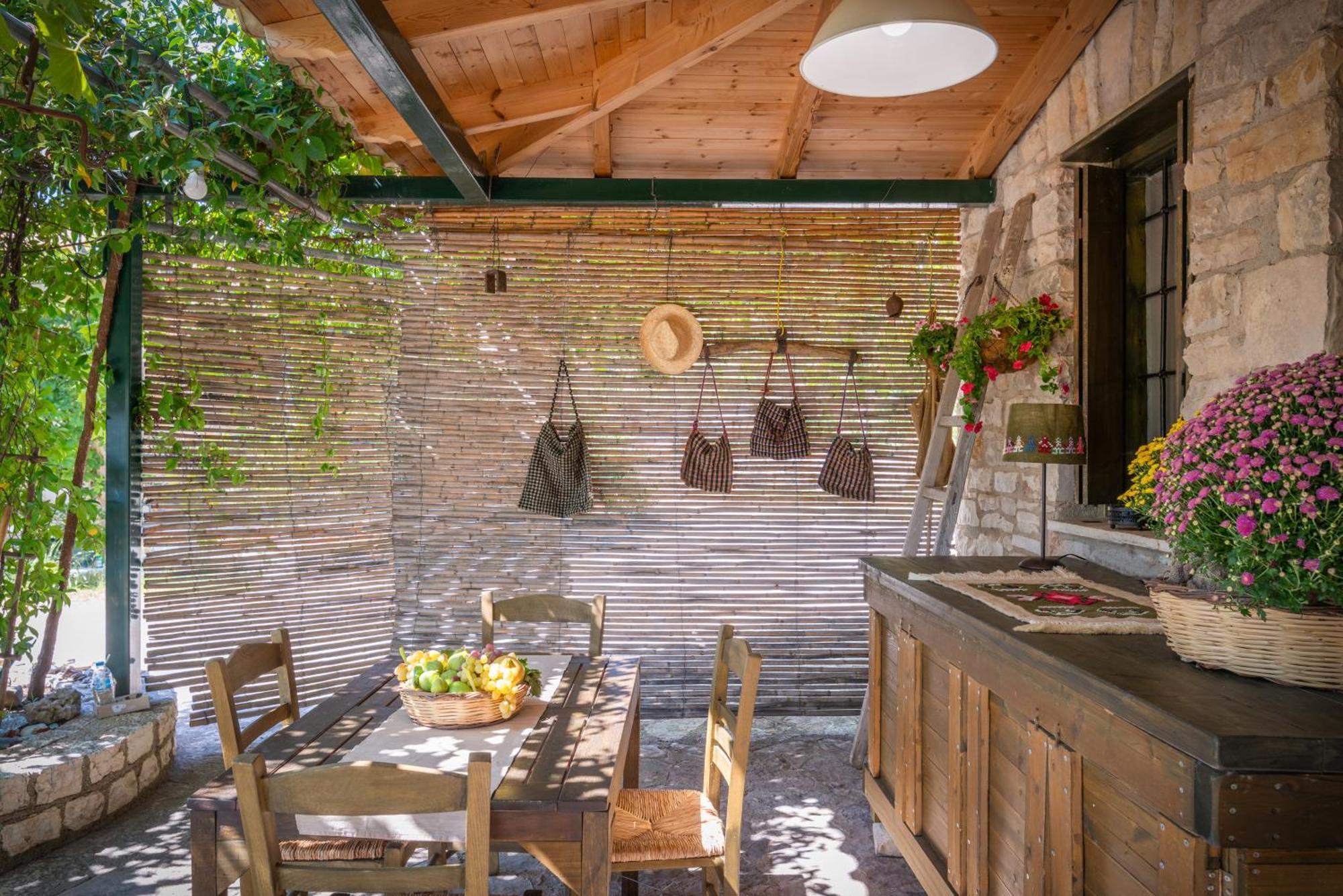 Vila Liodentro - Olea Plataria Exteriér fotografie