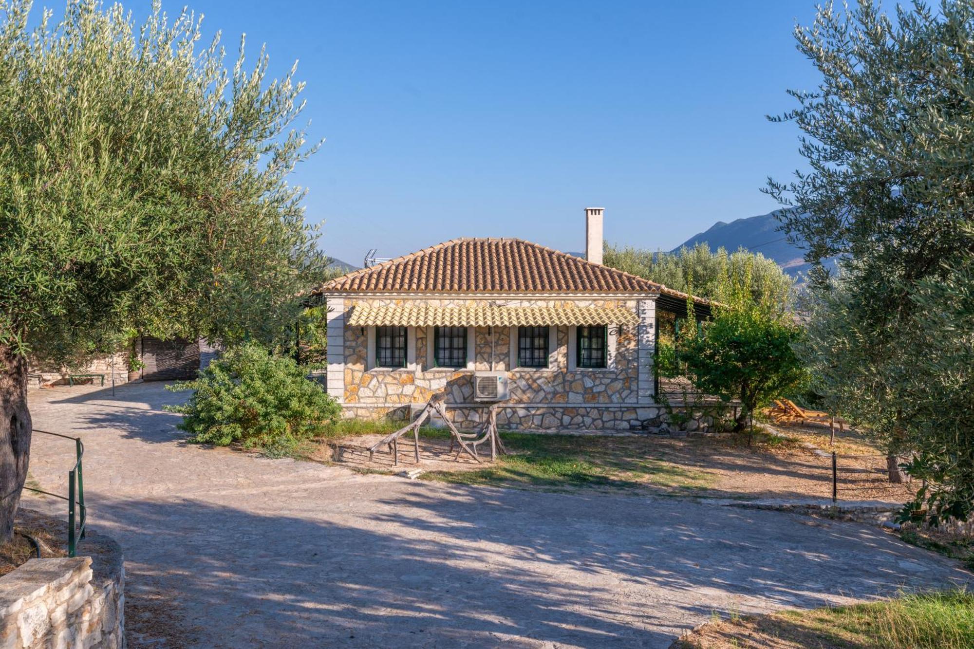 Vila Liodentro - Olea Plataria Exteriér fotografie