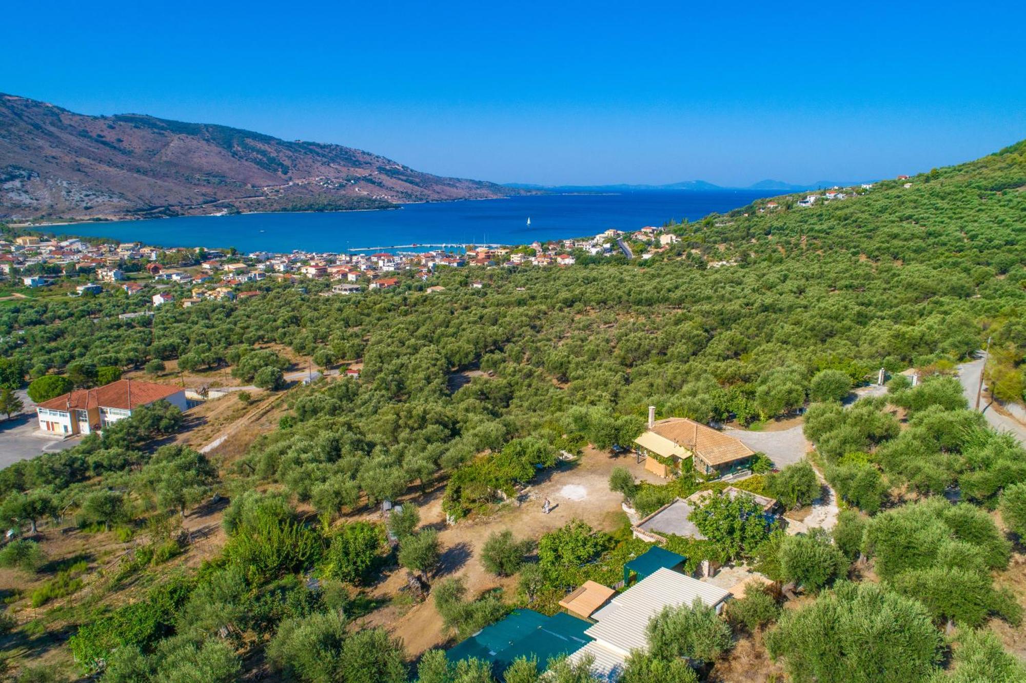 Vila Liodentro - Olea Plataria Exteriér fotografie