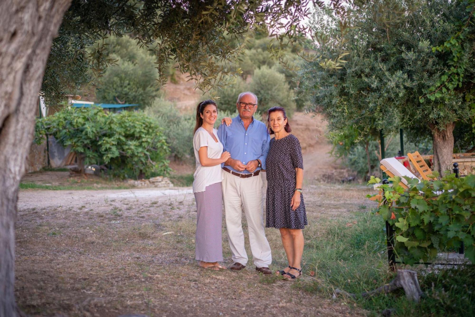Vila Liodentro - Olea Plataria Exteriér fotografie