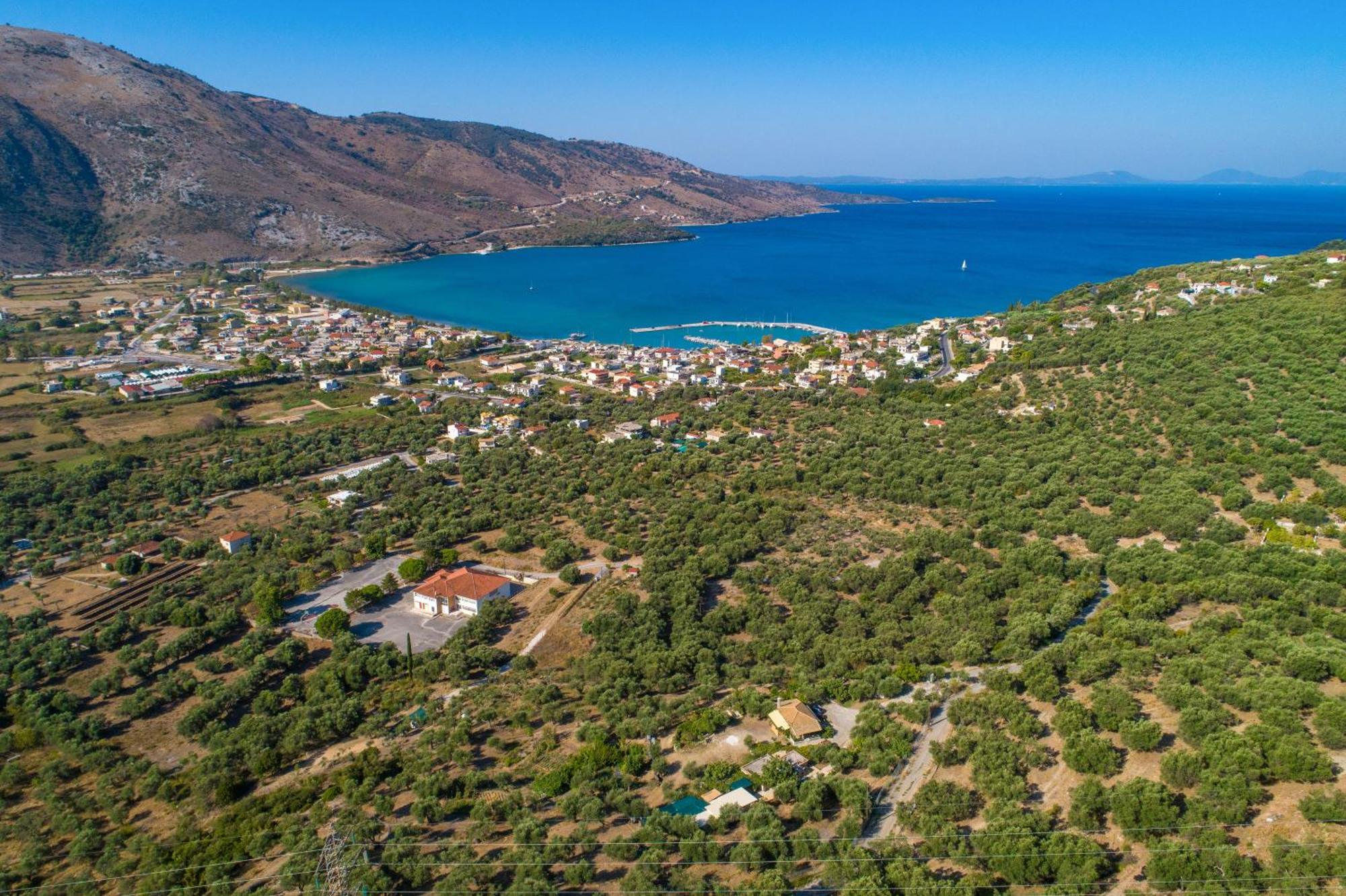 Vila Liodentro - Olea Plataria Exteriér fotografie