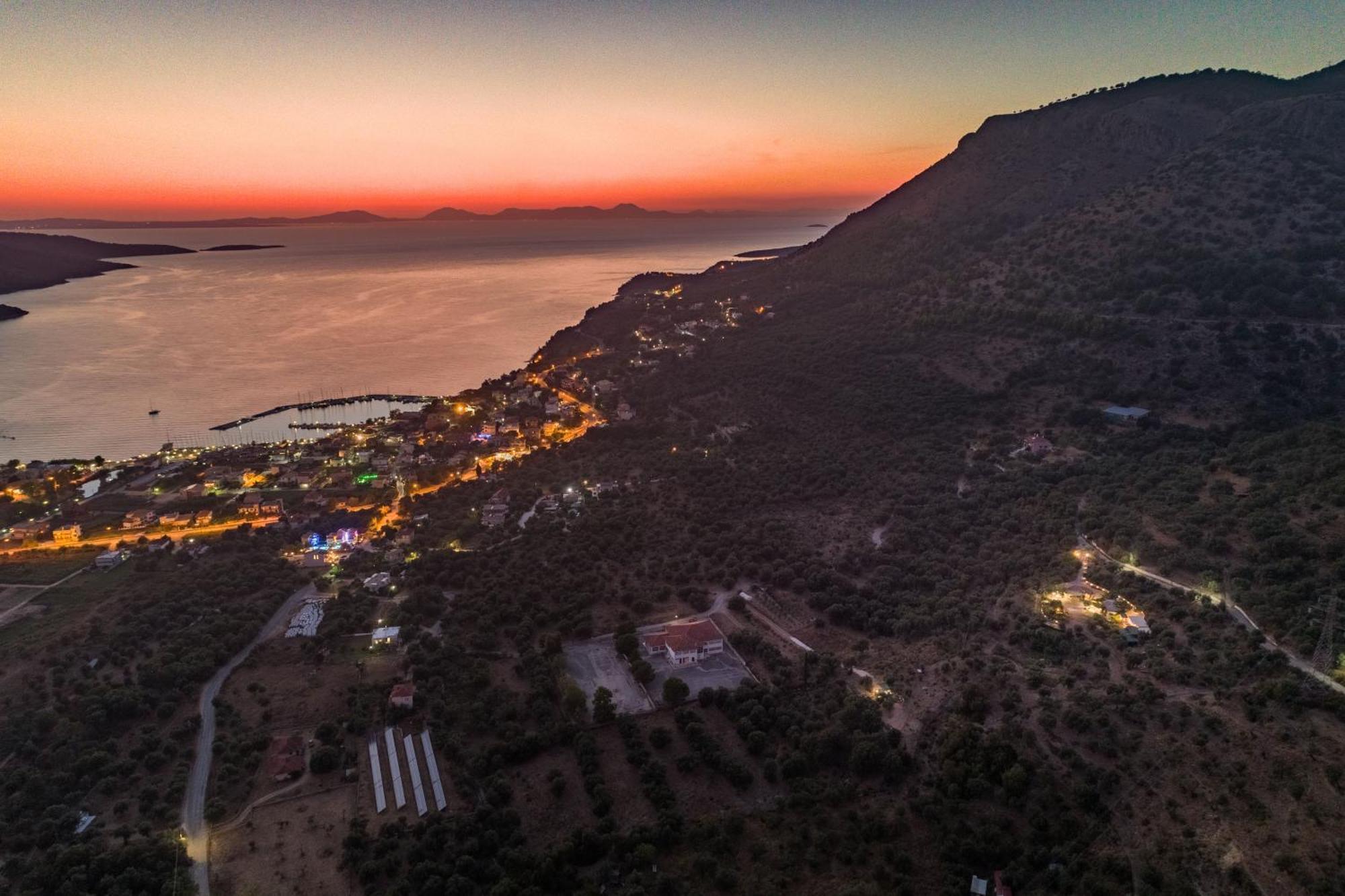 Vila Liodentro - Olea Plataria Exteriér fotografie