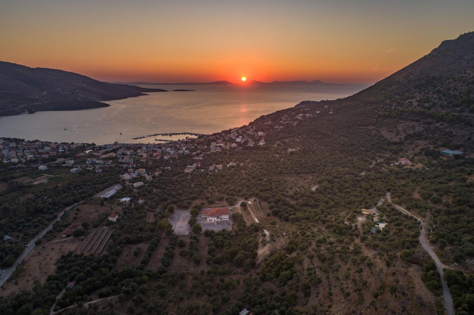 Vila Liodentro - Olea Plataria Exteriér fotografie