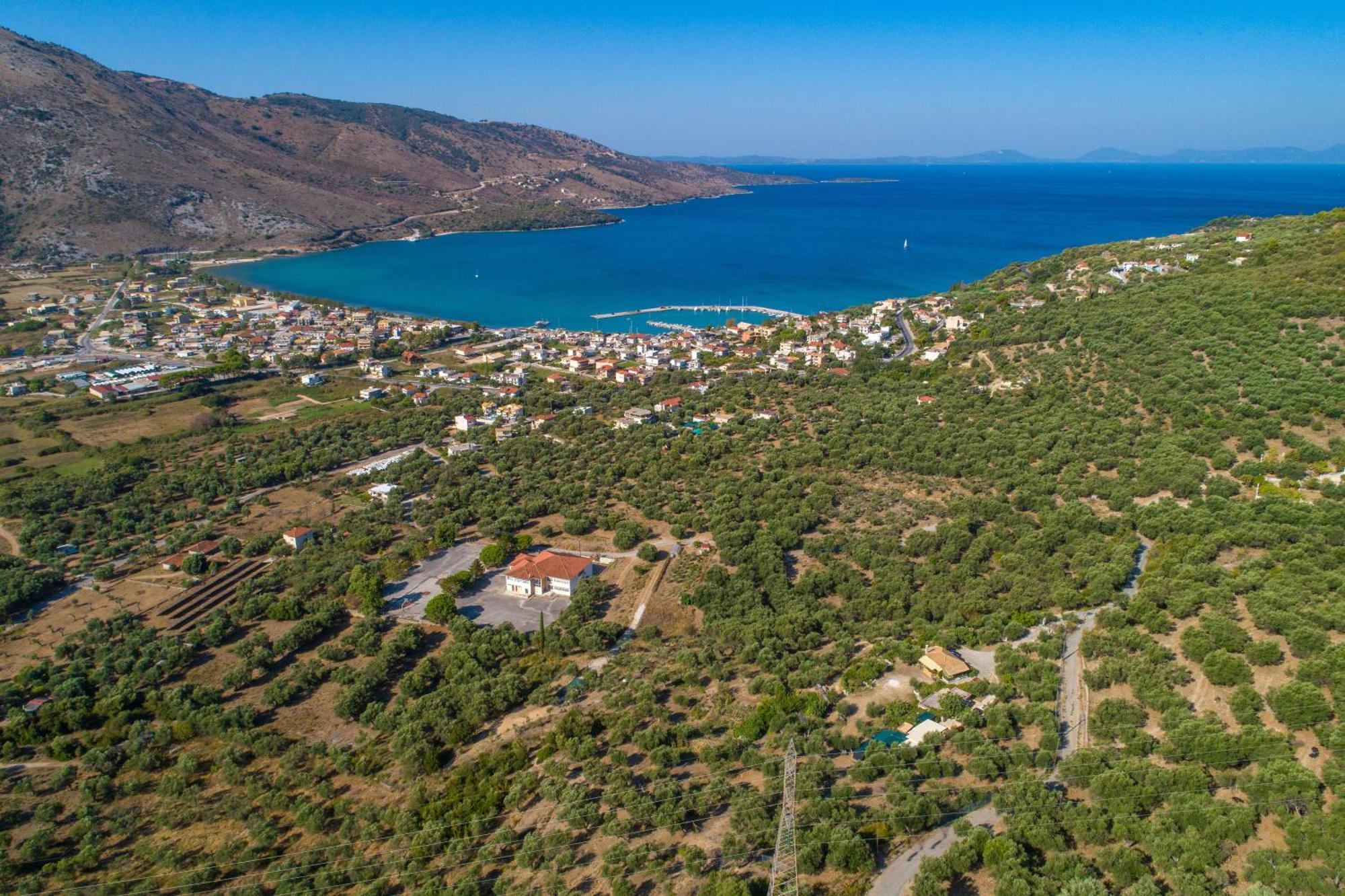 Vila Liodentro - Olea Plataria Exteriér fotografie