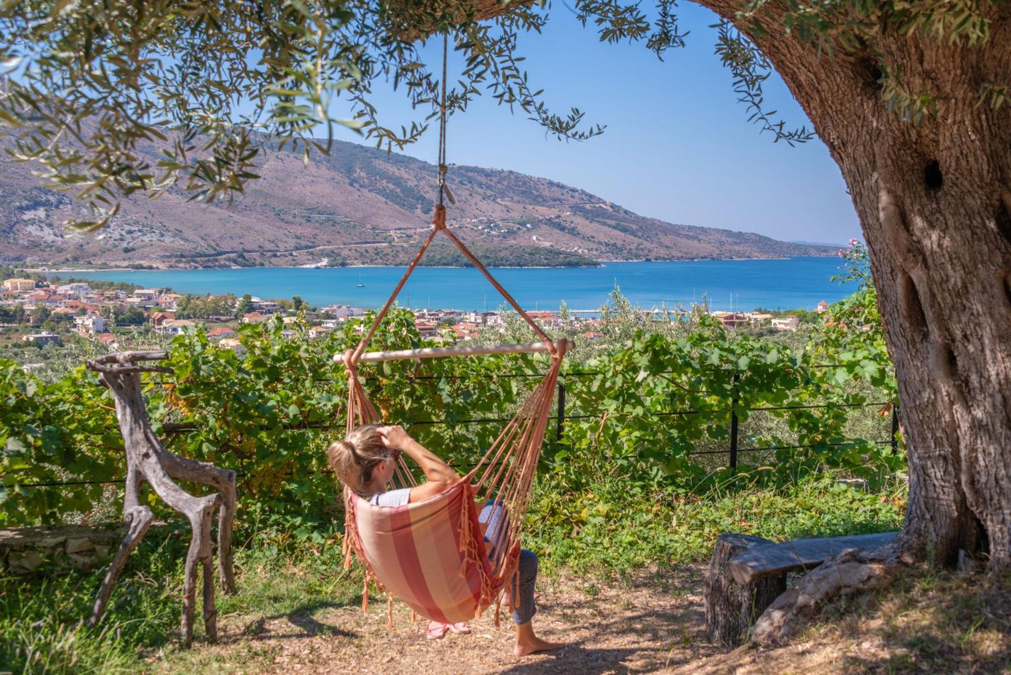 Vila Liodentro - Olea Plataria Exteriér fotografie